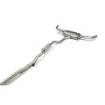 CYT Performance Exhaust for Mercedes BENZ CLA260 catback SUS304 Variable Exhaust Valve with Controller - Image 2
