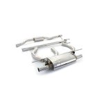 CYT Performance Exhaust for Mercedes BENZ CLA260 W177 catback SUS304 Variable Exhaust Valve with Controller - Image 2