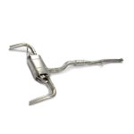 CYT Performance Exhaust for Mercedes BENZ Cla45 A45 catback SUS304 Variable Exhaust Valve with Controller - Image 2