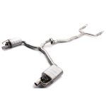 CYT Performance Exhaust for Mercedes BENZ AMG C43 catback SUS304 Variable Exhaust Valve with Controller - Image 2