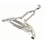 For BMW X7 G07 3.0T 2020+ SUS304 catback Variable Exhaust Valve with Controller - Image 2