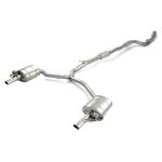CYT Performance Exhaust for Mercedes BENZ E-Class W213 catback SUS304 Variable Exhaust Valve with Controller - Image 4