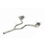 CYT Performance Exhaust for Mercedes BENZ C-Class W204 catback SUS304 Variable Exhaust Valve with Controller - Image 2