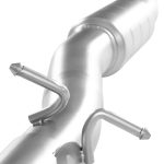 CYT Performance Exhaust for Mercedes Benz E 200 300 (W213 2017+) catback SUS304 Variable Exhaust Valve with Controller - Image 4