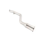For BMW X6 G06 3.0T SUS304 catback Variable Exhaust Valve with Controller - Image 2