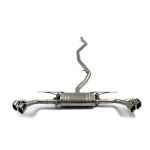 For BMW X5 X6 B48 2.0T SUS304 catback Variable Exhaust Valve with Controller - Image 2