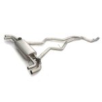 For BMW M340i G20 SUS304 catback Variable Exhaust Valve with Controller - Image 2