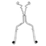 For BMW M5 F10 catback SUS304 Variable Exhaust Valve with Controller - Image 3