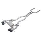 For BMW M4 G80 G82 3.0T catback SUS304 Variable Exhaust Valve with Controller - Image 2