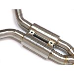 For BMW M3 E92 4.0 2010 catback SUS304 Variable Exhaust Valve with Controller - Image 2