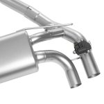 For BMW M2 F87 catback SUS304 Variable Exhaust Valve with Controller - Image 2