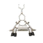 For BMW M2 (G87) Coupe catback SUS304 Variable Exhaust Valve with Controller - Image 2