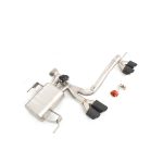 For BMW 325 E90 catback SUS304 Variable Exhaust Valve with Controller Dual-side 4 Outlet Exhaust - Image 2