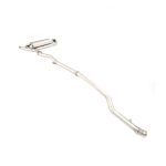 For BMW 7 Series 740i catback SUS304 Variable Exhaust Valve with Controller - Image 3