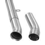 For BMW 4 Series Coupe (G22) 2.0T catback SUS304 Variable Exhaust Valve with Controller - Image 2