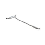 For BMW M135i F40 b48 SUS304 catback Variable Exhaust Valve with Controller - Image 4
