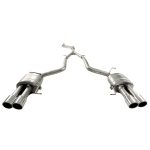 For BMW 5 Series F18 2.0 catback SUS304 Variable Exhaust Valve with Controller - Image 2