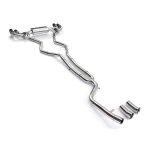 For BMW 340i G20 3.0T 2020 catback SUS304 Variable Exhaust Valve with Controller - Image 2