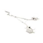 For BMW F02 740LI catback SUS304 Variable Exhaust Valve with Controller - Image 5