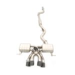 For BMW 430i G26 catback SUS304 Variable Exhaust Valve with Controller - Image 4
