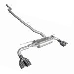 For BMW 525i 528i 530i 540i G30 G38L 2.0T 3.0T catback SUS304 Variable Exhaust Valve with Controller