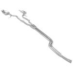 For BMW 535i F10 N55 3.0 catback SUS304 Variable Exhaust Valve with Controller - Image 4