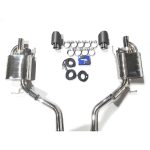 CYT Performance Exhaust for Infiniti G37 Sedan 3.7L V6 2011 catback SUS304 Variable Exhaust Valve with Controller - Image 2