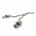 For BMW 6 Series 640i SUS304 catback Variable Exhaust Valve with Controller - Image 2
