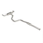 CYT Performance Exhaust for MG 6 1.5T catback SUS304 Variable Exhaust Valve with Controller - Image 3