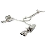 CYT Performance Exhaust for Maserati Quattroporte catback SUS304 Variable Exhaust Valve with Controller - Image 3