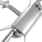 CYT Performance Exhaust for Mazda 6 Atenza 2.0L 2.5L catback SUS304 Variable Exhaust Valve with Controller - Image 2