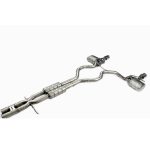 CYT Performance Exhaust for Land Rover Range Rover Sports 3.0T V6 2013-2018 catback SUS304 Variable Exhaust Valve with Controller - Image 2