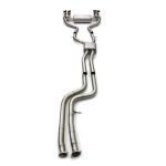 For BMW M2C F87 M2 Competition 3.0L SUS304 catback Variable Exhaust Valve with Controller - Image 2