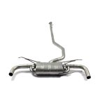 CYT Performance Exhaust for Land Rover Range Rover Evoque catback SUS304 Variable Exhaust Valve with Controller - Image 3