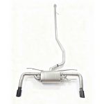 CYT Performance Exhaust for Land Rover Evoque L538 2.0T 2012+ catback SUS304 Variable Exhaust Valve with Controller