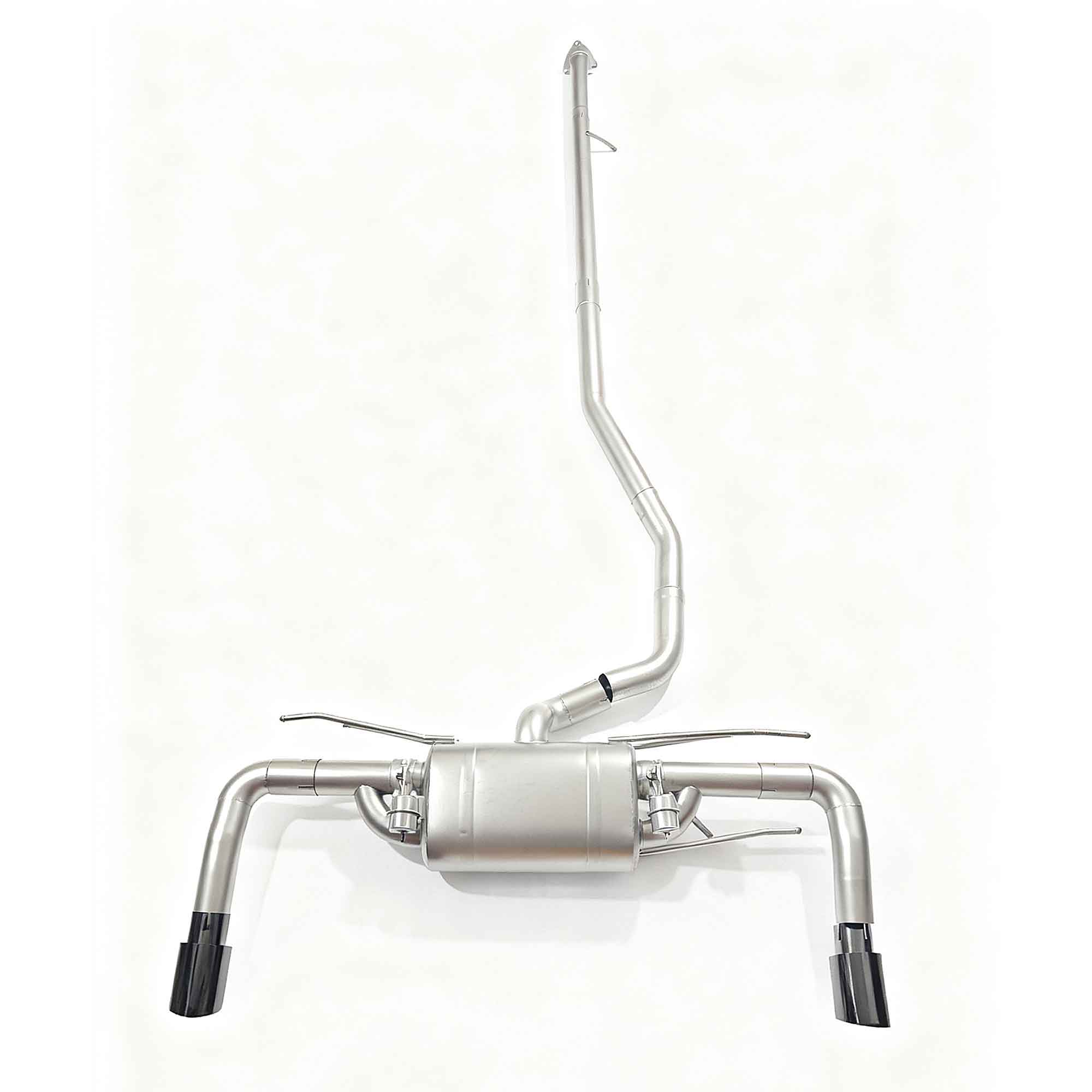 web4 CYT Performance Exhaust for Land Rover Evoque L538 2.0T 2012+ catback SUS304 Variable Exhaust Valve with Controller - Image 1