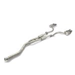 CYT Performance Exhaust for Lexus RC200T catback SUS304 Variable Exhaust Valve with Controller - Image 4