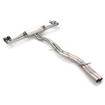 CYT Performance Exhaust for Lamborghini URUS catback SUS304 Variable Exhaust Valve with Controller - Image 2