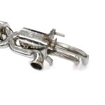 CYT Performance Exhaust for Lamborghini LP610 catback SUS304 Variable Exhaust Valve with Controller - Image 2