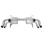 CYT Performance Exhaust for Lamborghini LP550 560 catback SUS304 Variable Exhaust Valve with Controller - Image 4
