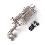 CYT Performance Exhaust for Lamborghini LP550 560 570 5.2L catback SUS304 Variable Exhaust Valve with Controller - Image 4
