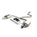 CYT Performance Exhaust for Cadillac XTS catback SUS304 Variable Exhaust Valve with Controller - Image 2