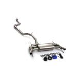 CYT Performance Exhaust for Cadillac CT5 catback SUS304 Variable Exhaust Valve with Controller