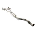 CYT Performance Exhaust for Cadillac ATS catback SUS304 Variable Exhaust Valve with Controller - Image 2