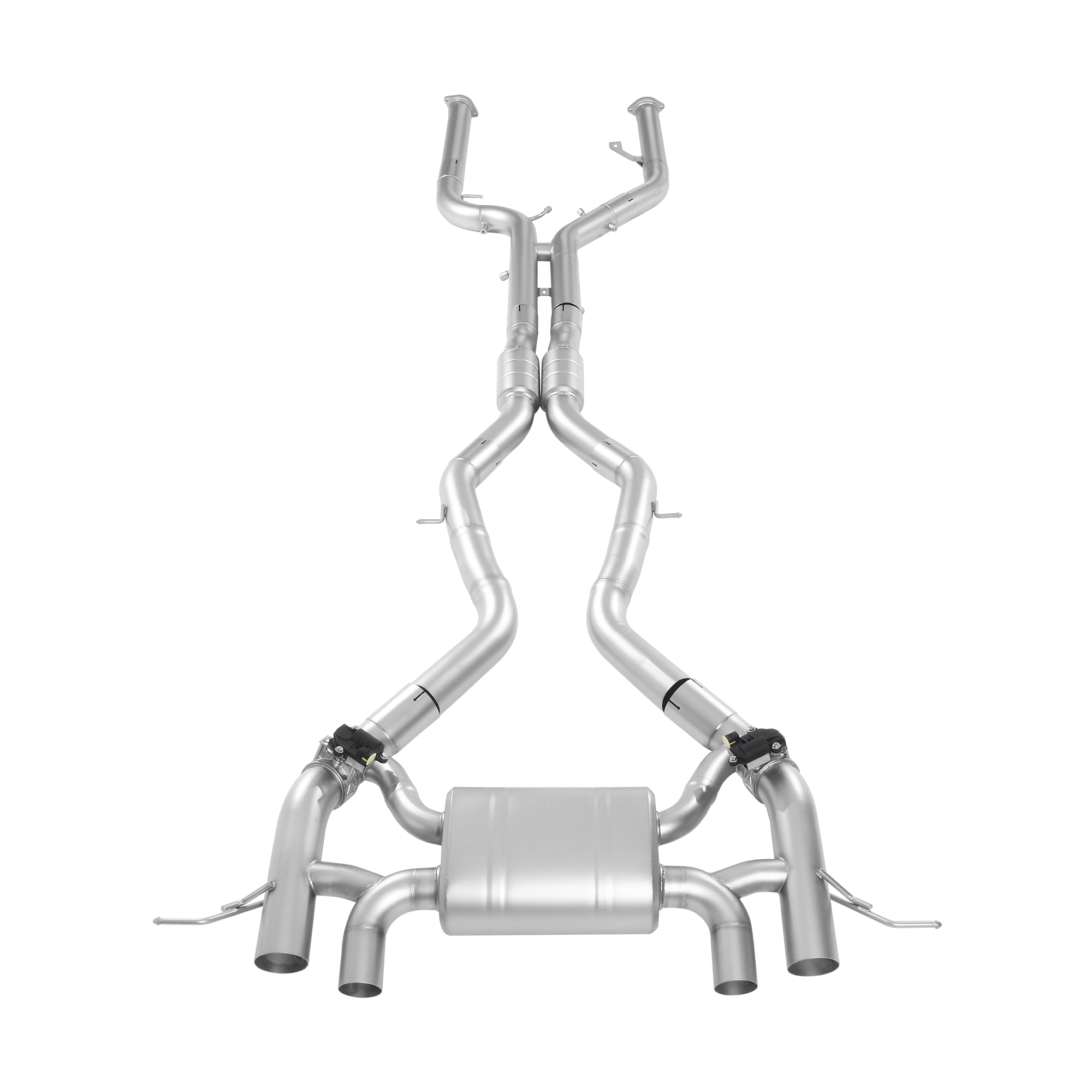 微信图片_20250522154319 For BMW M2 Coupe (G87) 3.0T TwinPower Turbo catback SUS304 Variable Exhaust Valve with Controller - Image 1