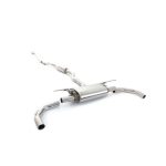 CYT Performance Exhaust for Mercedes BENZ CLA260 W177 catback SUS304 Variable Exhaust Valve with Controller