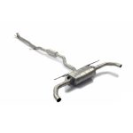 CYT Performance Exhaust for Mercedes BENZ CLA260 catback SUS304 Variable Exhaust Valve with Controller