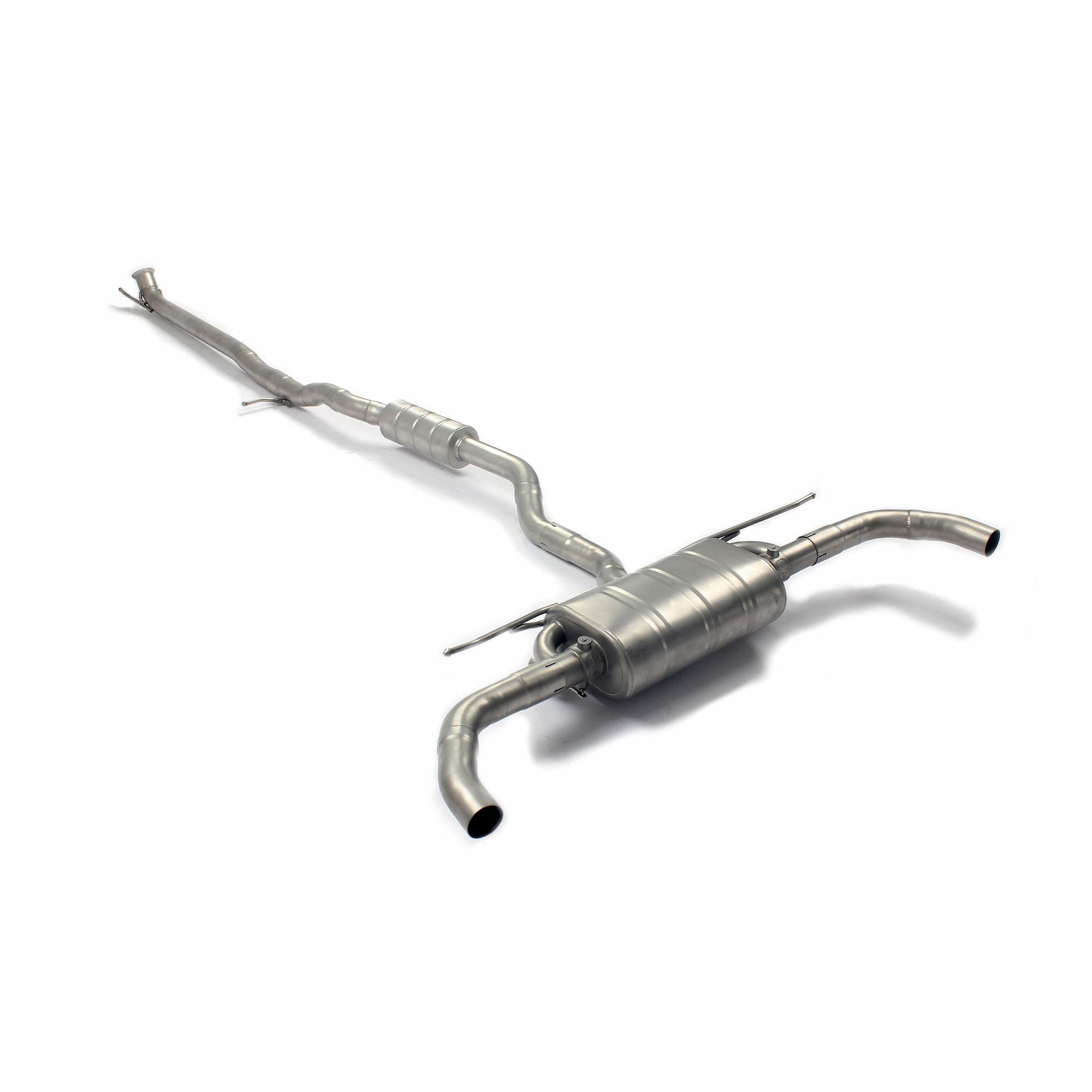 未标题-4_0004_IMG_1655 CYT Performance Exhaust for Mercedes BENZ CLA260 catback SUS304 Variable Exhaust Valve with Controller - Image 1