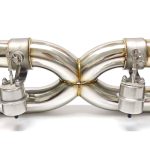 Performance Exhaust for Porsche 911 997.2 catback SUS304 Variable Exhaust Valve with Controller - Image 7