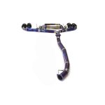 Performance Exhaust for Nissan GT-R r35 Titanium catback Variable Exhaust Valve With Controller - Image 3